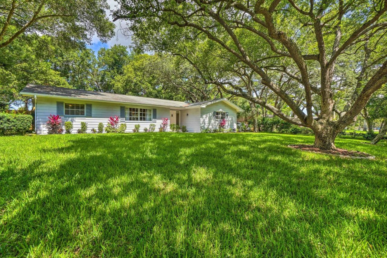 4 Bedroom Clearwater Vacation Home With Amazing Backyard Exterior photo