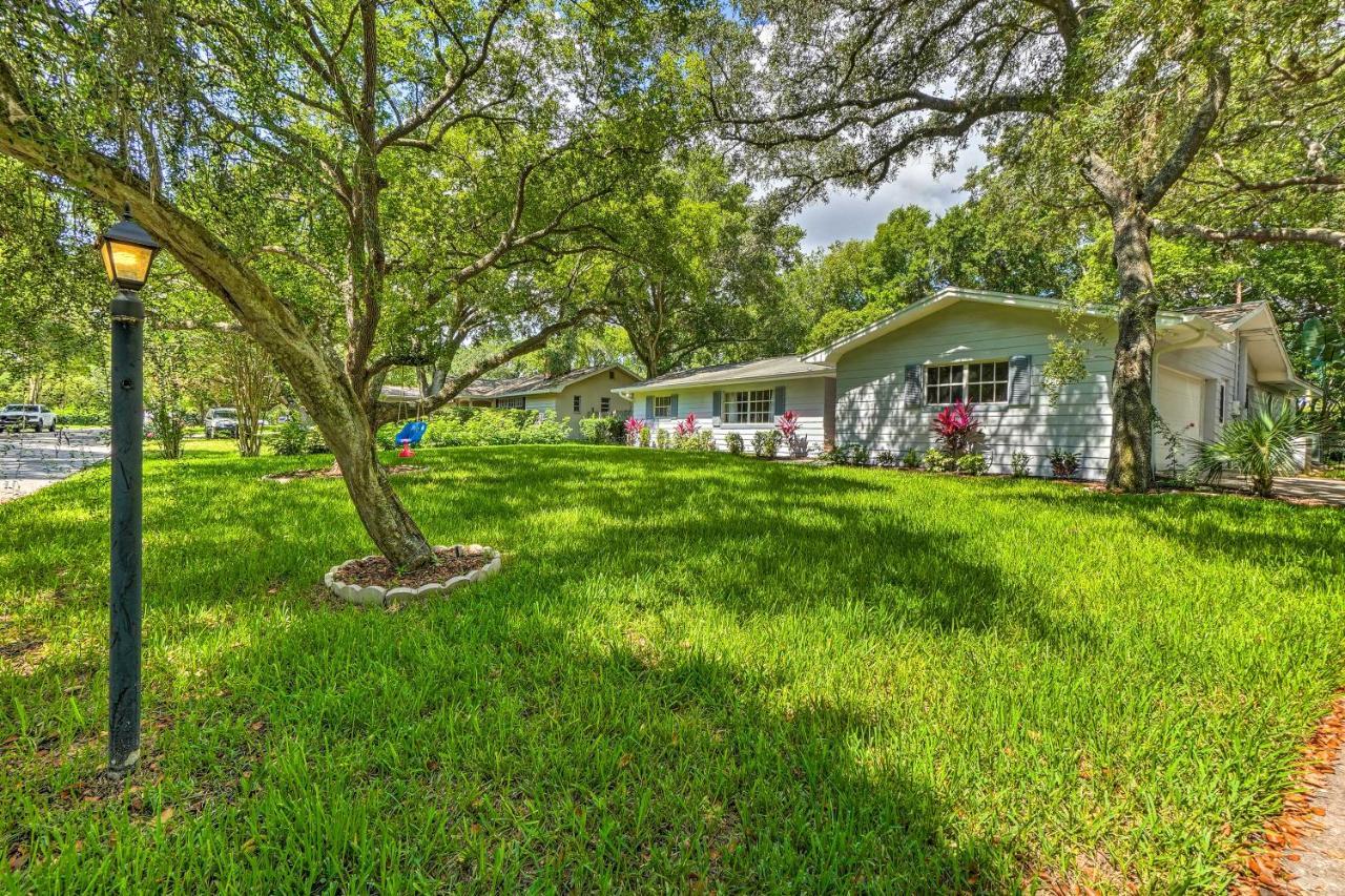 4 Bedroom Clearwater Vacation Home With Amazing Backyard Exterior photo