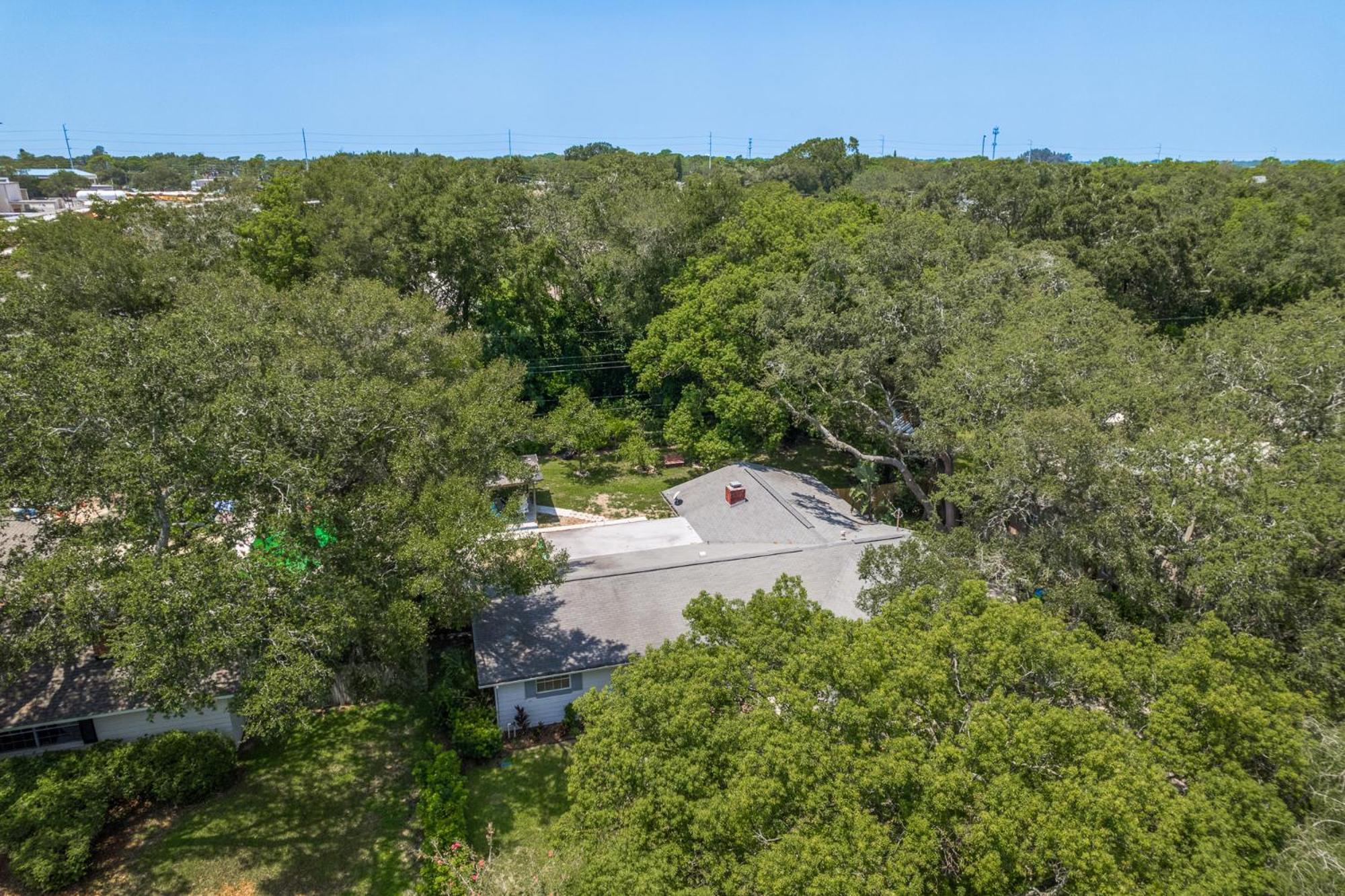 4 Bedroom Clearwater Vacation Home With Amazing Backyard Exterior photo