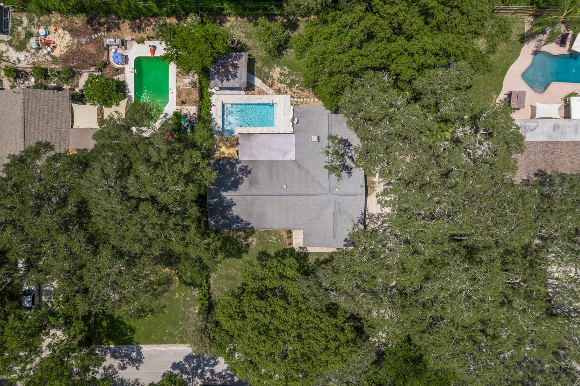4 Bedroom Clearwater Vacation Home With Amazing Backyard Exterior photo